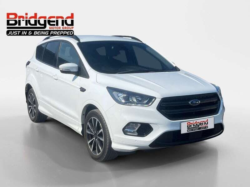 2019 Ford Kuga 1.5T ST-Line (150ps) 1498cc