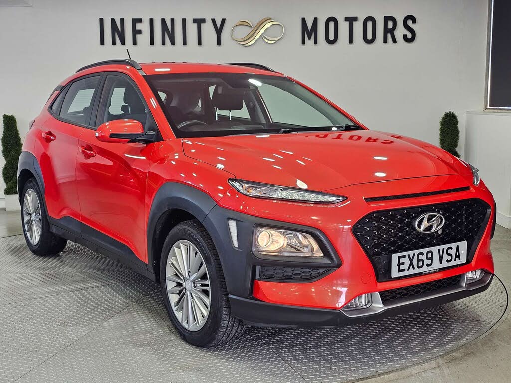 2019 Hyundai Kona 1.0 T-GDi SE