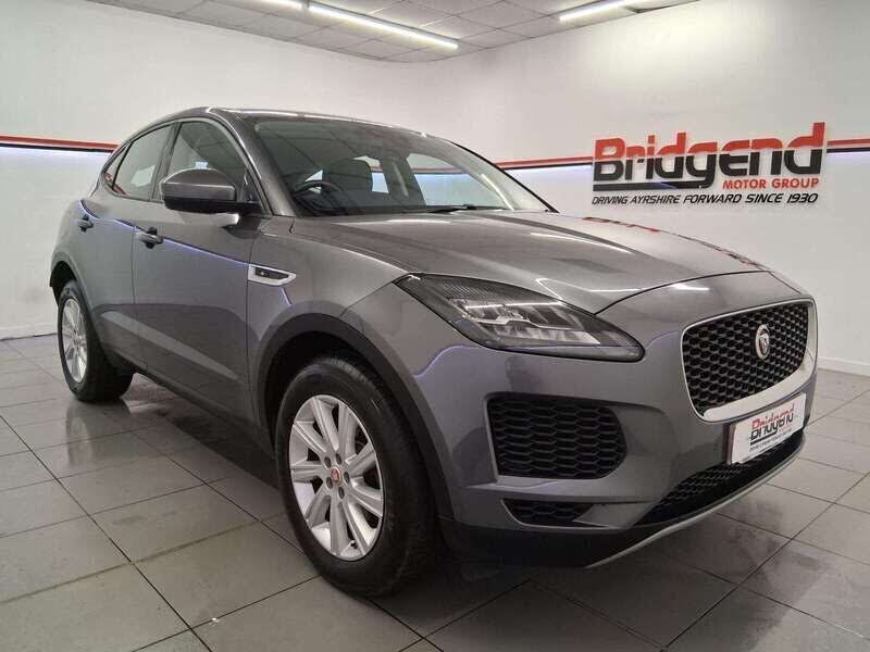2019 Jaguar E-PACE 2.0 i4D S (AWD) Auto