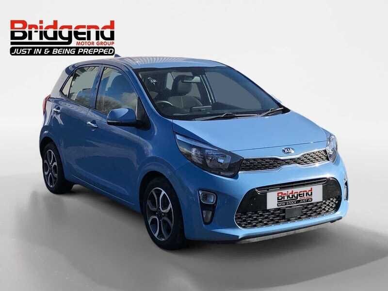 2019 Kia Picanto 1.25 3
