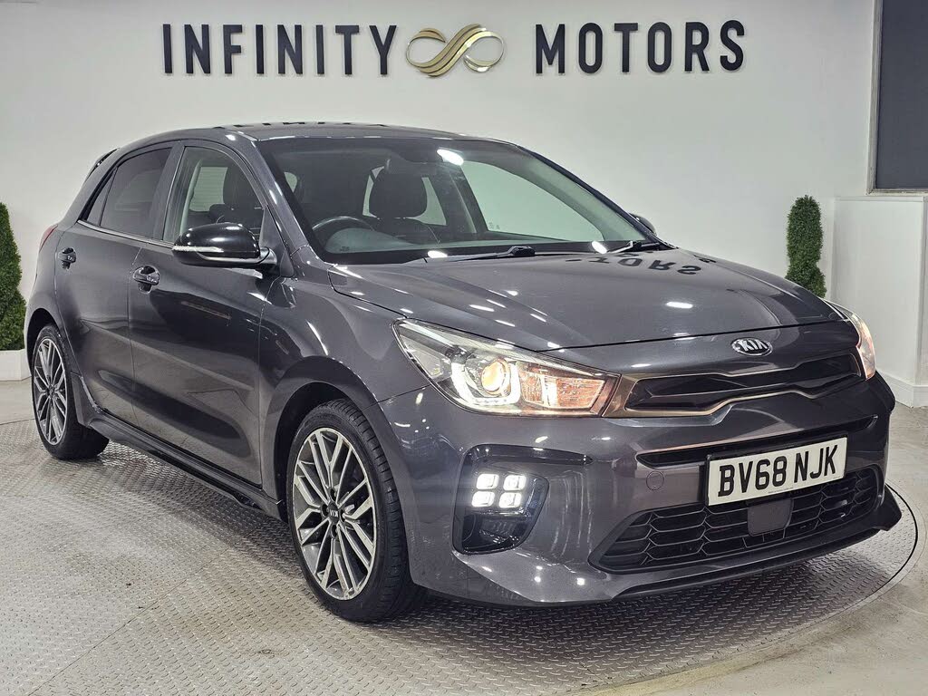 2019 Kia Rio 1.0 T-GDi GT-Line S