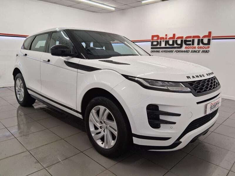 2019 Land Rover Range Rover Evoque 2.0 D150 R- Dynamic S AWD Auto