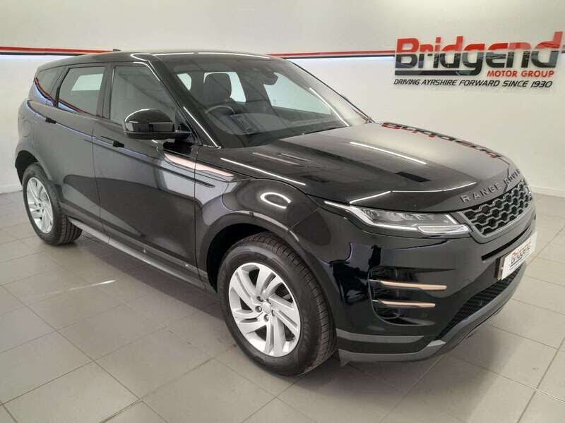 2019 Land Rover Range Rover Evoque 2.0 D180 R- Dynamic S