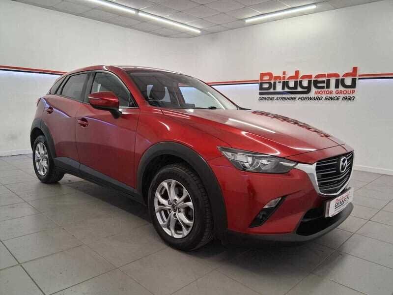 2019 Mazda CX-3 2.0 SE-L Nav+