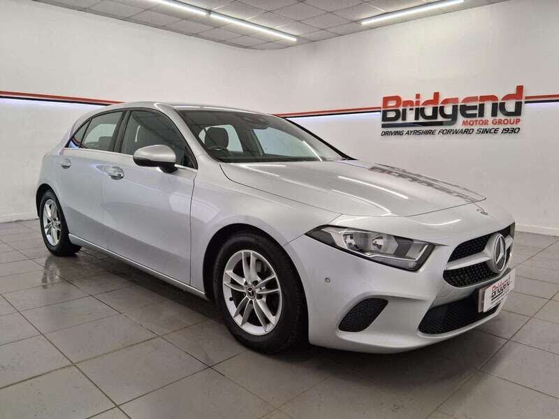 2019 Mercedes-Benz A-Class 1.3 A180 SE (Executive)