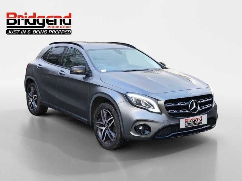 2019 Mercedes-Benz GLA-Class 1.6 GLA 180 Urban Edition (s/s)