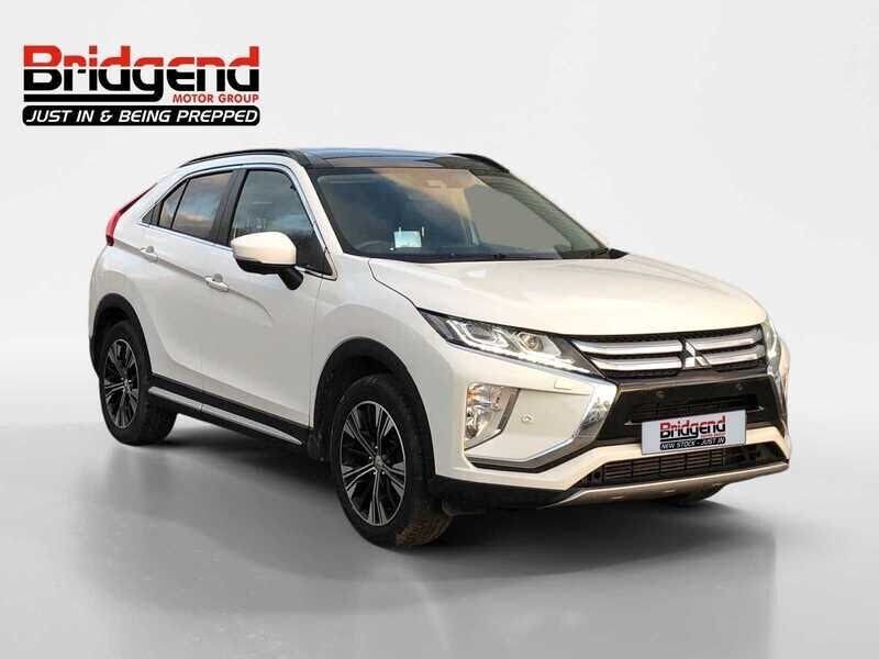 2019 Mitsubishi Eclipse Cross 1.5 Exceed