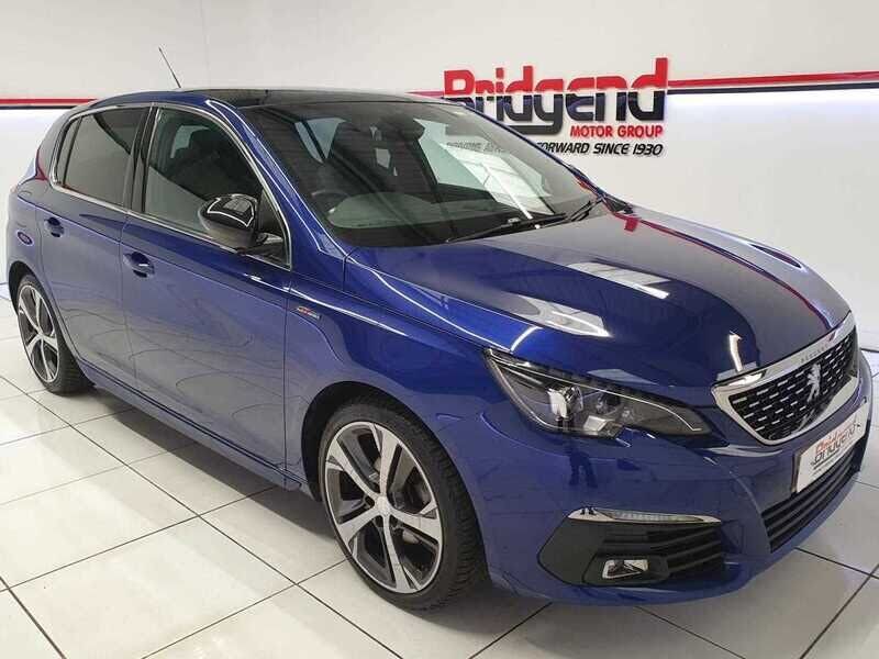 2019 Peugeot 308 1.2 PureTech GT Line