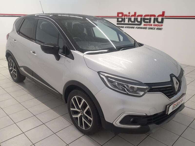 2019 Renault Captur 1.3 TCe S Edition (130bhp)