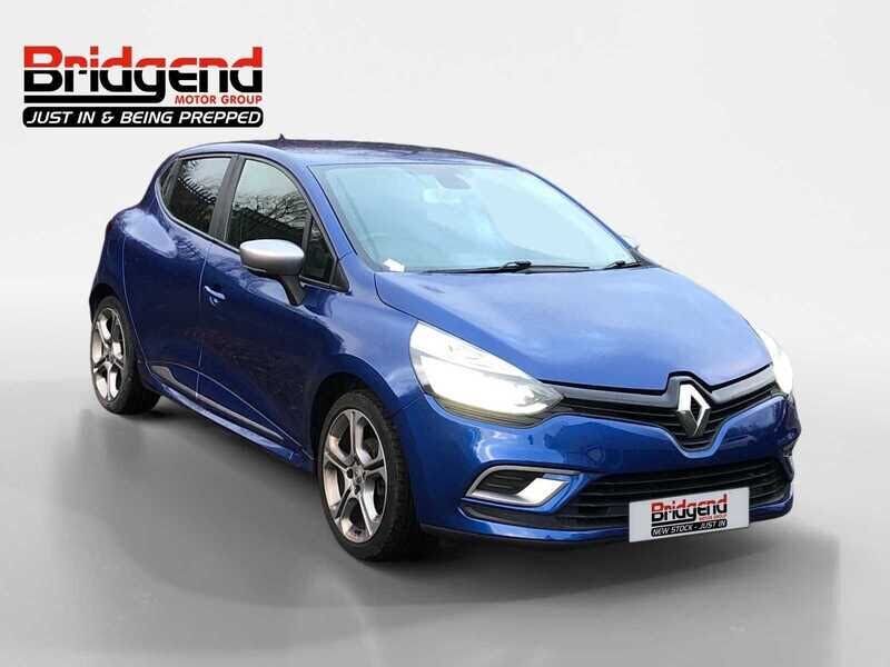 2019 Renault Clio 0.9 TCe GT Line