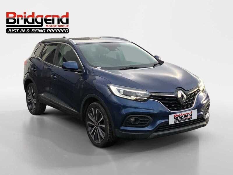 2019 Renault Kadjar 1.3 TCe Iconic (160bhp)