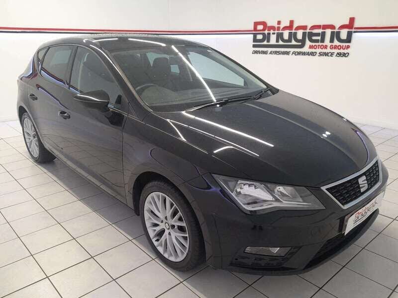2019 Seat Leon 1.5 TSI EVO SE Dynamic Hatchback