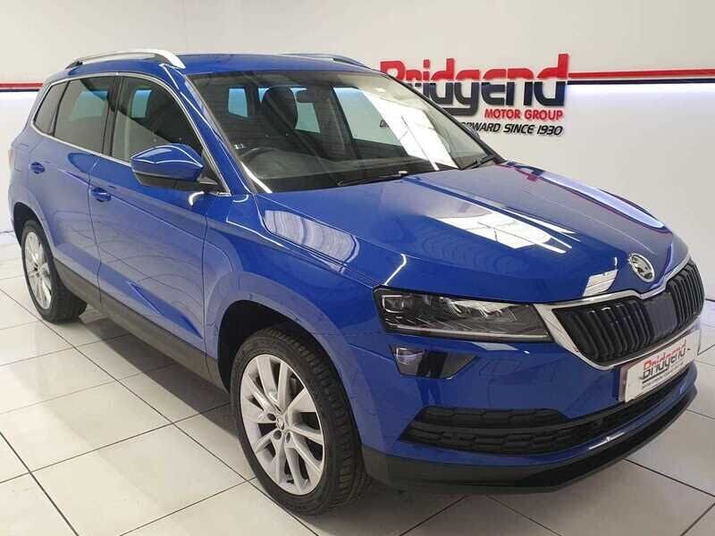 2019 Skoda Karoq 1.5 TSI SE L