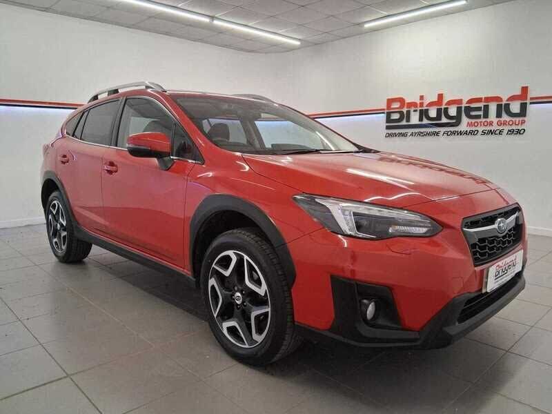 2019 Subaru XV 2.0i SE Premium