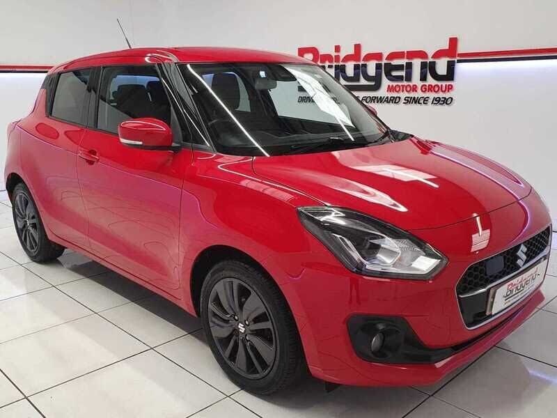 2019 Suzuki Swift 1.0 Boosterjet SZ5 (SHVS)