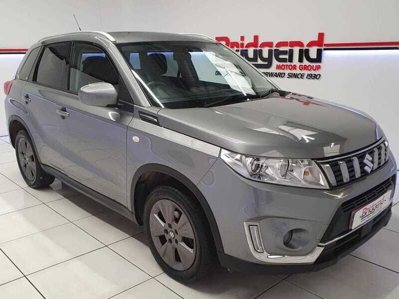 2019 Suzuki Vitara 1.0 Boosterjet SZ-T
