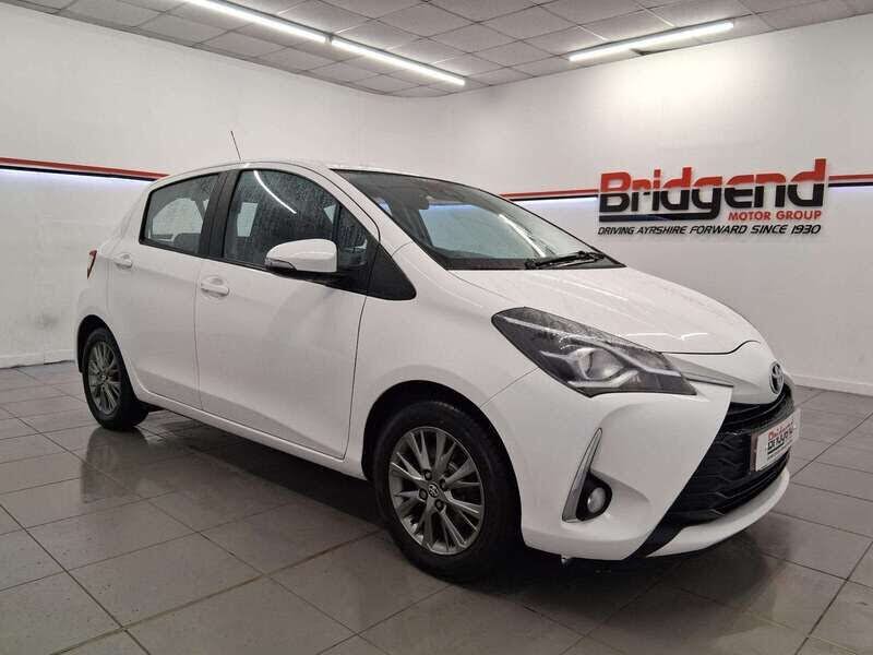 2019 Toyota Yaris 1.5 VVT-i Icon (111bhp) 1496cc