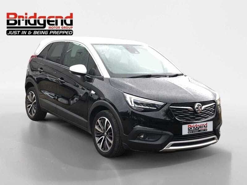 2019 Vauxhall Crossland X 1.2 Elite (130ps) Turbo (s/s)