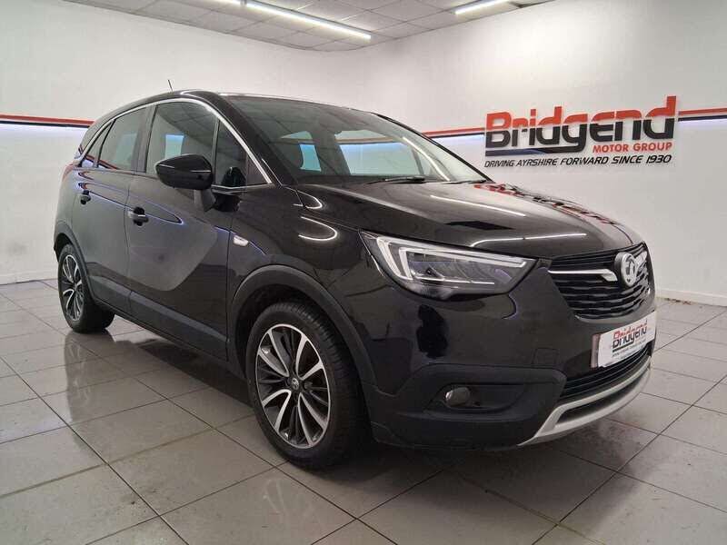 2019 Vauxhall Crossland X 1.2 Elite NAV (83ps) (s/s)