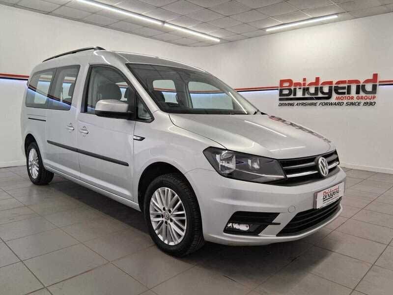 2019 Volkswagen Caddy Maxi Life 2.0TDI C20 (102ps)