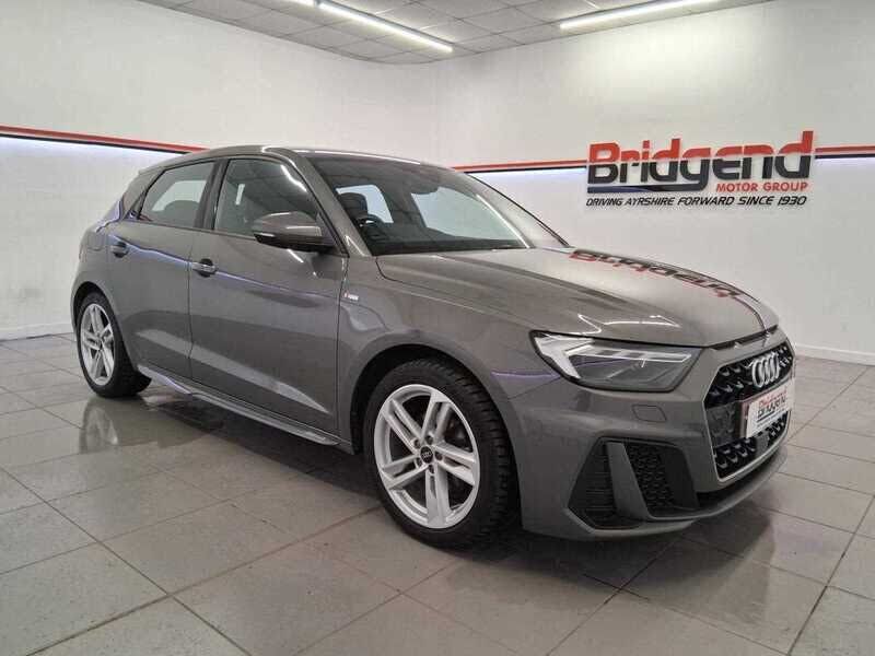 2020 Audi A1 1.0 30 TFSI S Line (110ps)