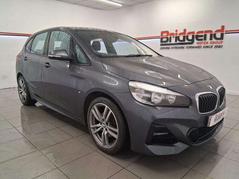 2020 BMW 2 Series 1.5 218i M Sport (138bhp) Active Tourer 5d DCT