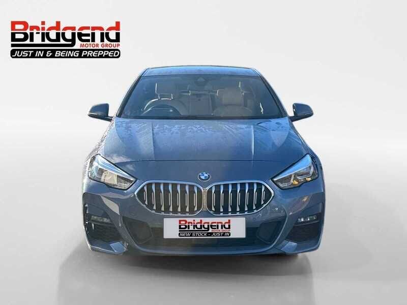 2020 BMW 2 Series 1.5 218i M Sport (134bhp) Gran Coupe 4d DCT