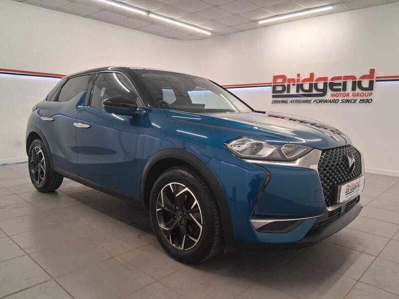 2020 DS DS 3 Crossback 1.2 PureTech Prestige (100ps)