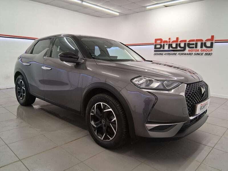 2020 DS DS 3 Crossback 1.2 PureTech Prestige (100ps)