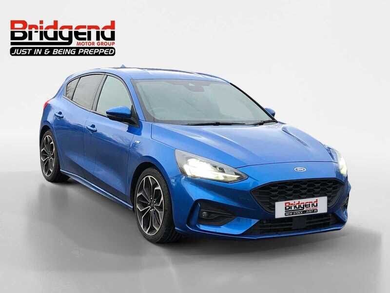 2020 Ford Focus 1.0T ST-Line X Edition (155ps) Hybrid (mHEV) Hatchback