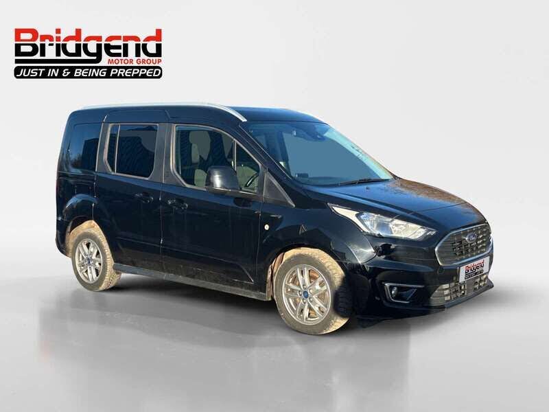 2020 Ford Tourneo Connect 1.5 Titanium (120ps) 1499cc