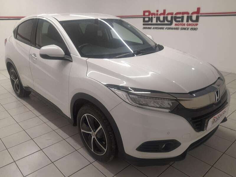 2020 Honda HR-V 1.5 i-VTEC SE