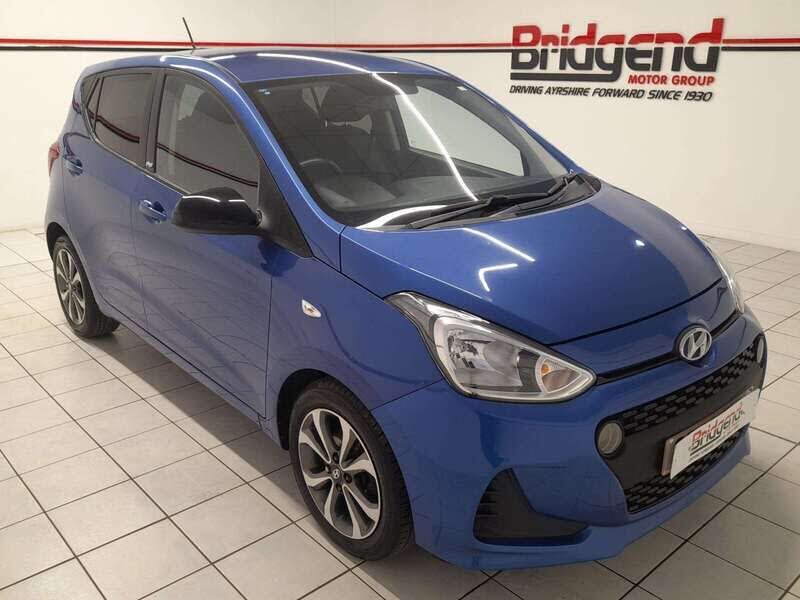 2020 Hyundai i10 1.0 PLAY