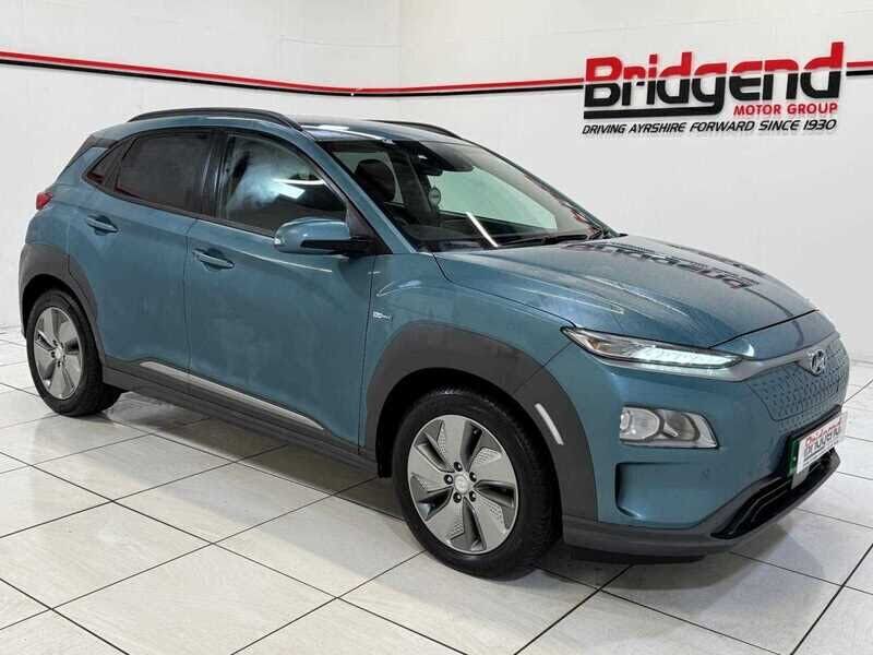 2020 Hyundai Kona E Premium (204ps)