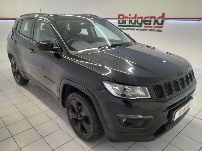 2020 Jeep Compass 1.4 MultiAir II Night Eagle