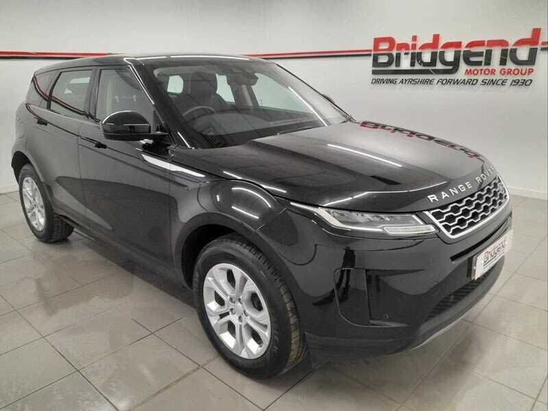 2020 Land Rover Range Rover Evoque 2.0 D150 S