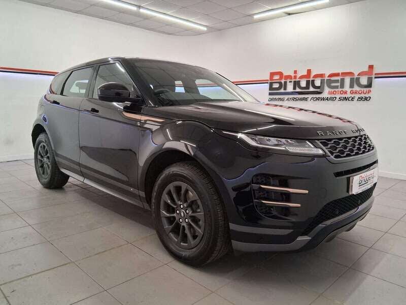 2020 Land Rover Range Rover Evoque 2.0 D180 R- Dynamic