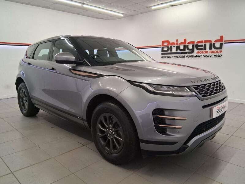 2020 Land Rover Range Rover Evoque 2.0 D150 R- Dynamic AWD Auto