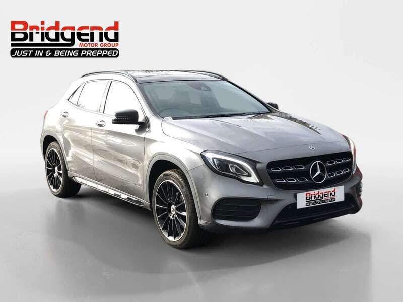 2020 Mercedes-Benz GLA-Class 1.6 GLA 200 AMG Line Edition (Plus) 7G-DCT