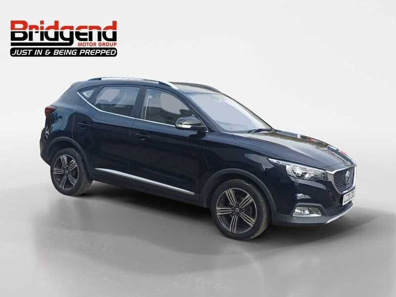 2020 MG ZS SUV 1.0T GDI Exclusive (111ps)
