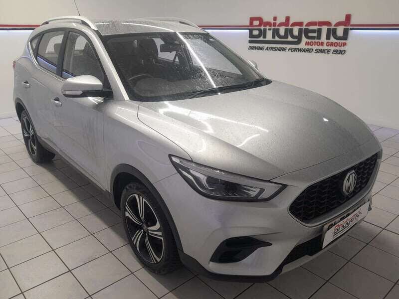 2020 MG ZS SUV 1.5 VTI-Tech Excite (106ps)