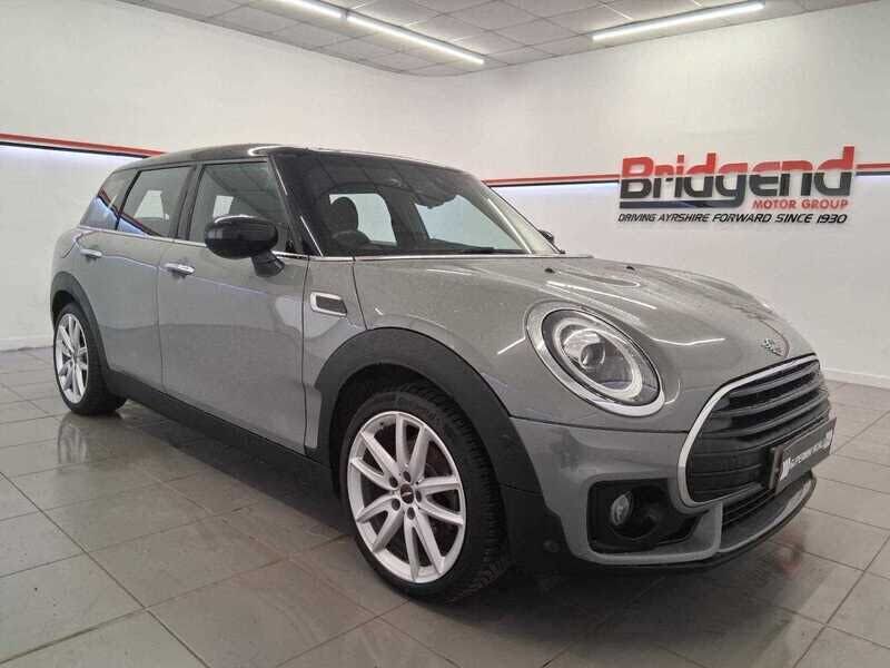 2020 MINI Mini Clubman 1.5 Cooper Sport