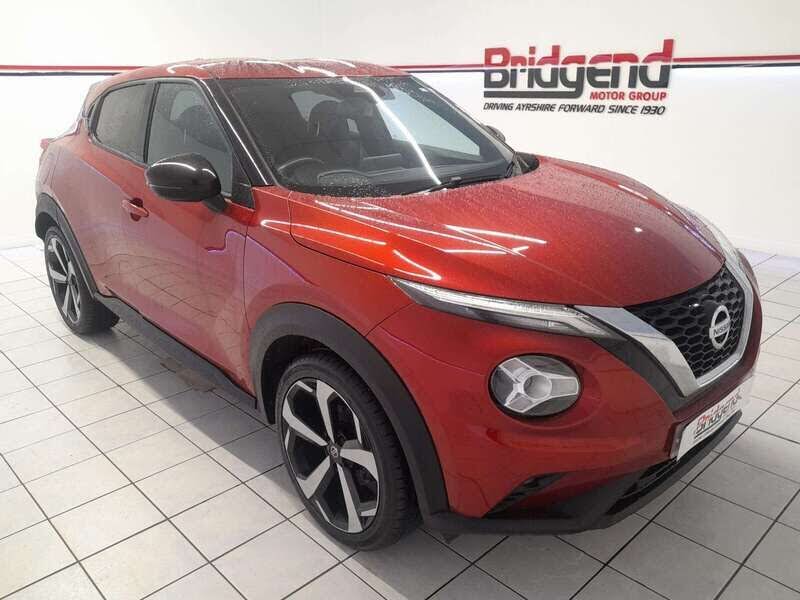 2020 Nissan Juke 1.0 DIG-T Tekna (117ps) DCT