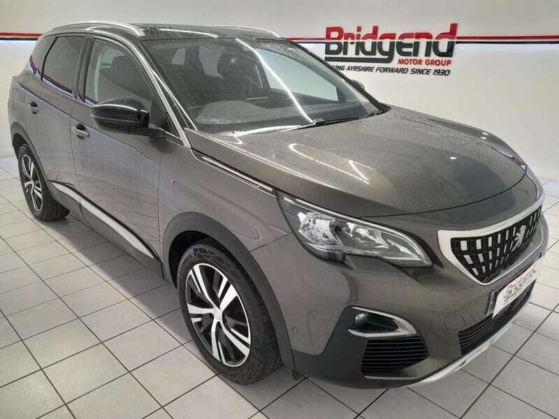 2020 Peugeot 3008 SUV 1.2 PureTech Allure