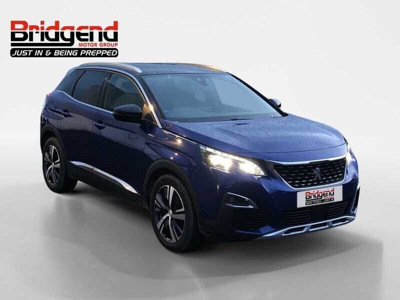 2020 Peugeot 3008 SUV 1.5 BlueHDi GT Line EAT8