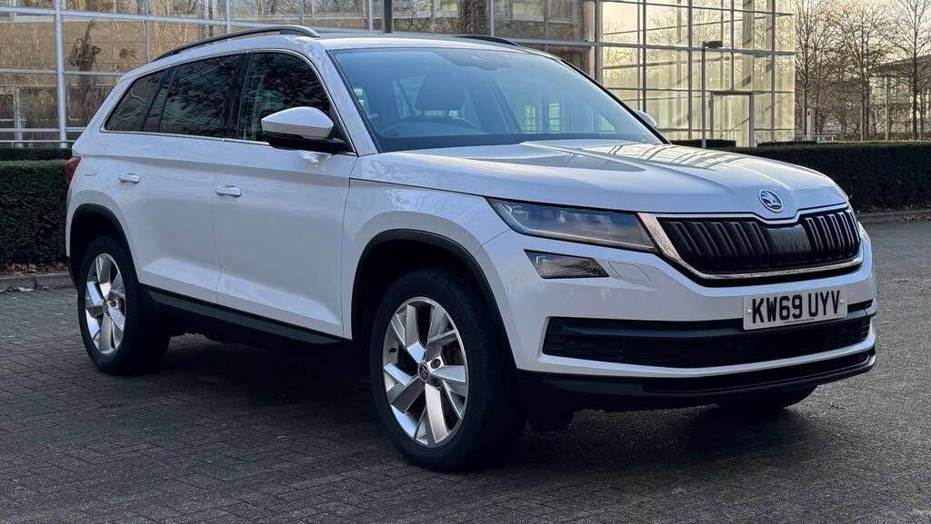 2020 Skoda Kodiaq 2.0TDI SE L (150ps) SCR DSG
