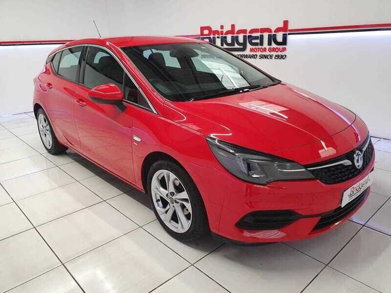 2020 Vauxhall Astra 1.2 Turbo SRi (145ps)