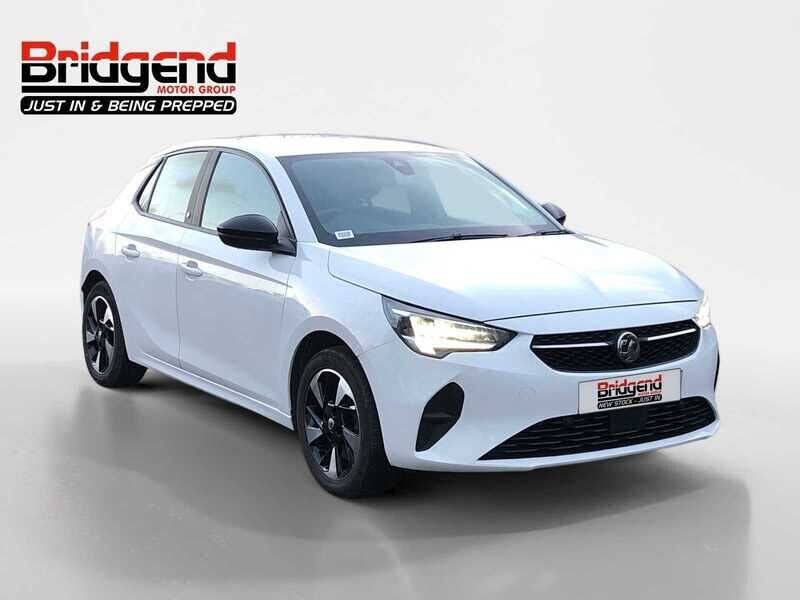 2020 Vauxhall Corsa E SE Nav (11kw