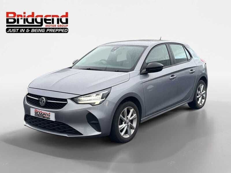 2020 Vauxhall Corsa 1.2i SE