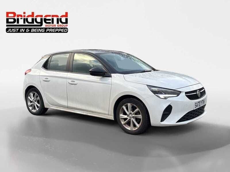 2020 Vauxhall Corsa 1.2i SE